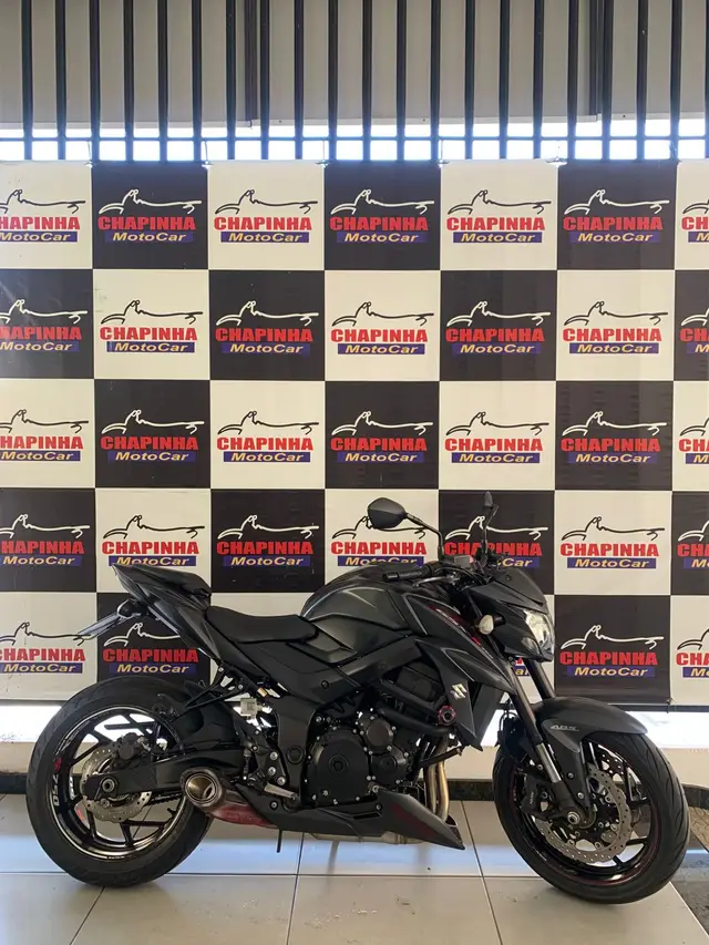 Carro Suzuki GSX-S 750 2019 750