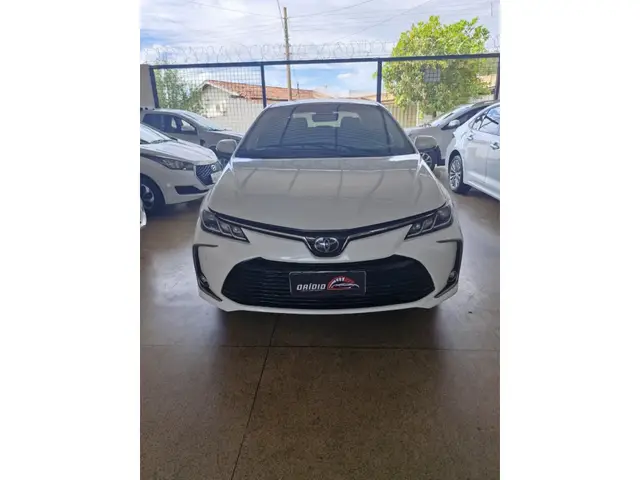 Carro Toyota Corolla 2023 XEi 2.0 Flex