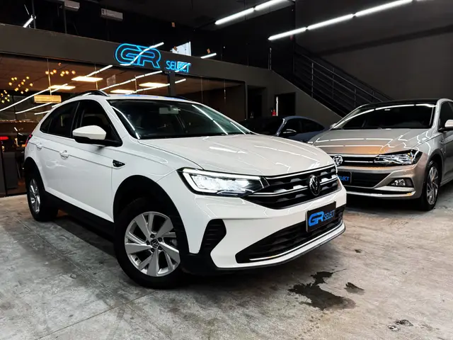 Carro Volkswagen Nivus 2024 Comfortline 200 TSI