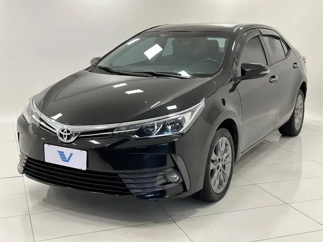 Carro Toyota Corolla 2018 2.0 XEi Multi-Drive S (Flex)