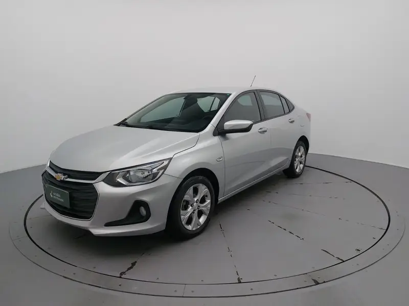 Chevrolet Onix Plus LTZ 1.0 Turbo