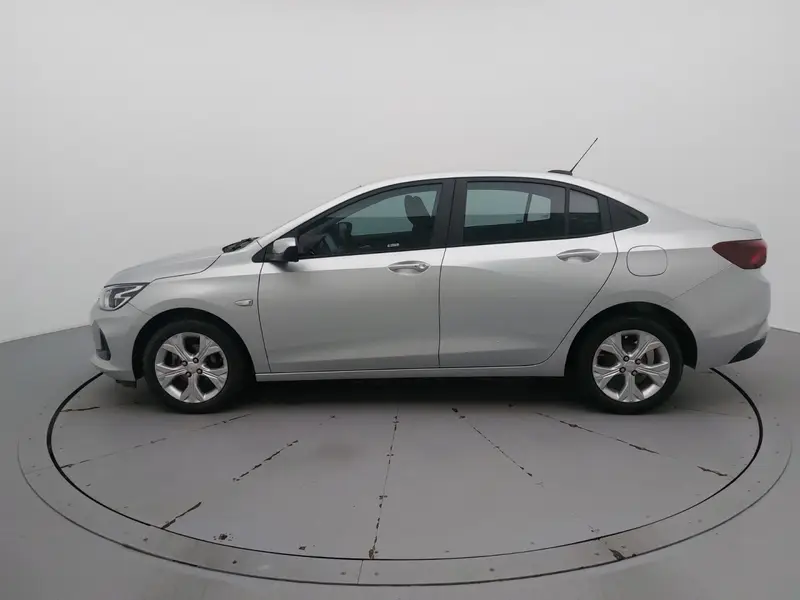 Chevrolet Onix Plus LTZ 1.0 Turbo