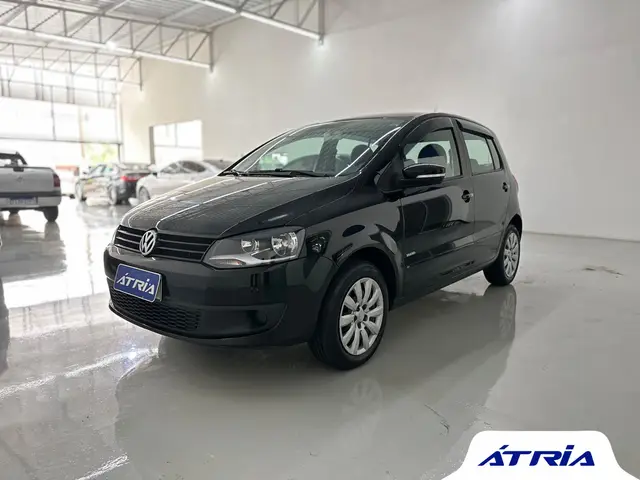 Carro Volkswagen Fox 2013 1.6 VHT (Flex)