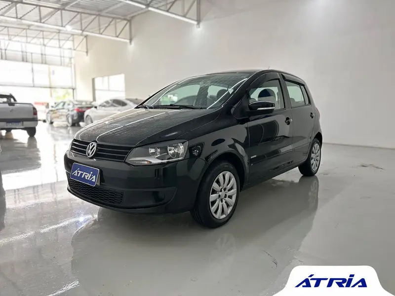 Volkswagen 1.6 VHT (Flex)
