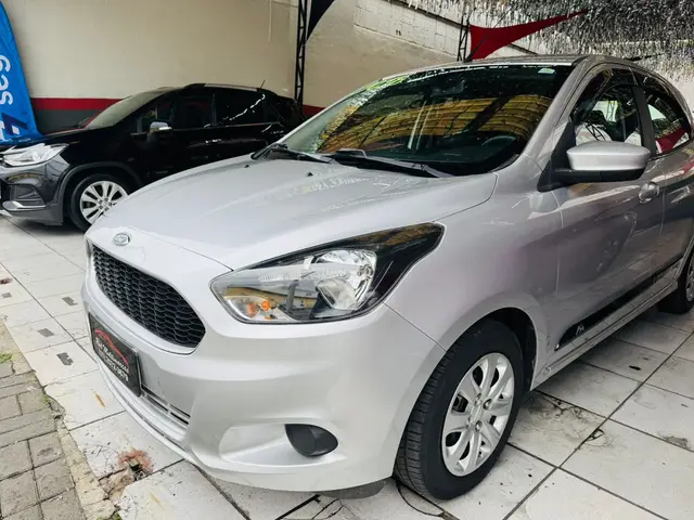 Carro Ford Ka 2018 1.0 SE (Flex)