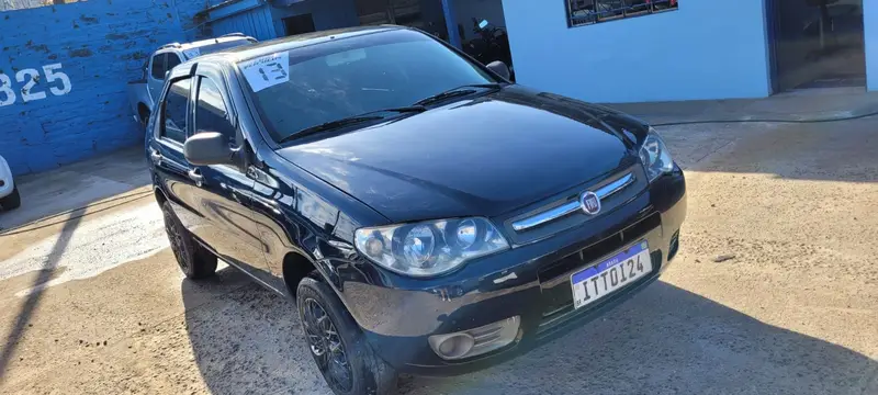 Fiat Palio Fire 1.0 8V (Flex) 2p