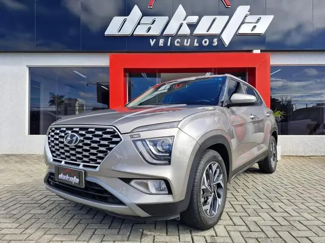 Carro Hyundai Creta 2022 Action 1.6