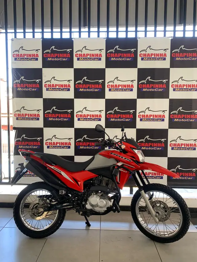 Moto Honda NXR 160 2023 Bros ESDD