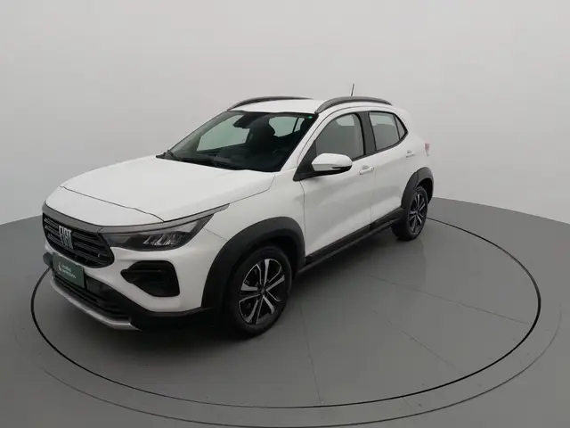 Carro Fiat Pulse 2023 Audace 200 Turbo (flex) (aut)
