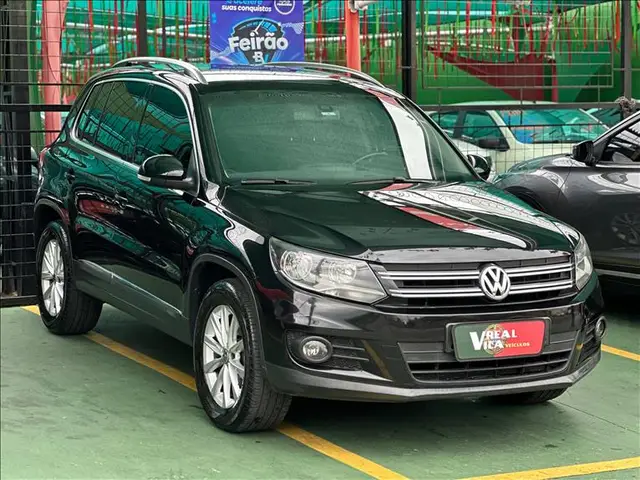 Carro Volkswagen Tiguan 2014 2.0 TSI 4WD