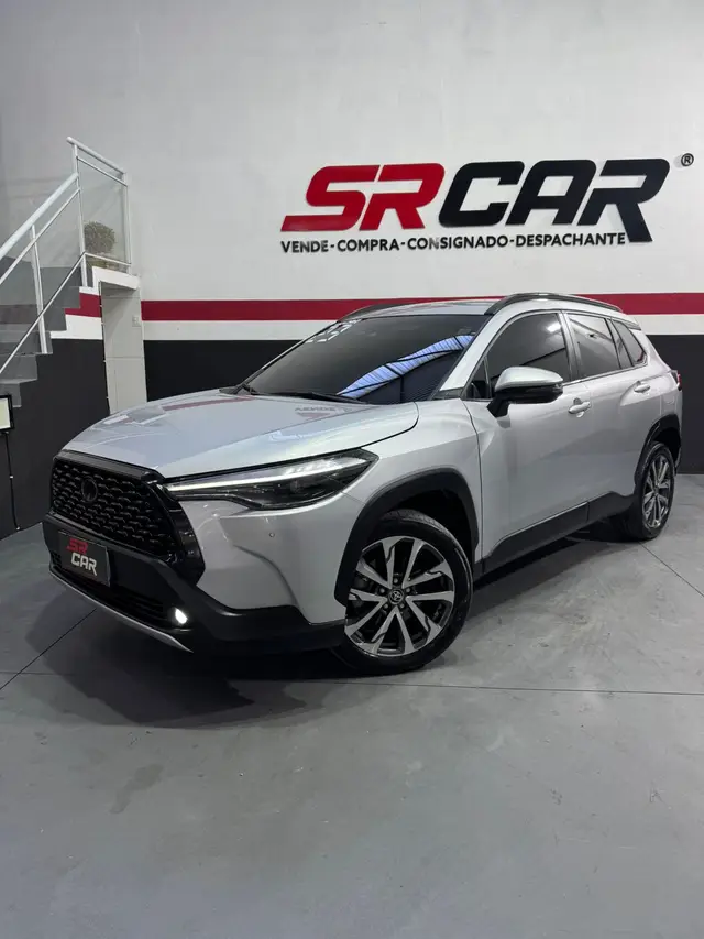Carro Toyota Corolla Cross 2023 XRE 2.0 (flex) (Aut)
