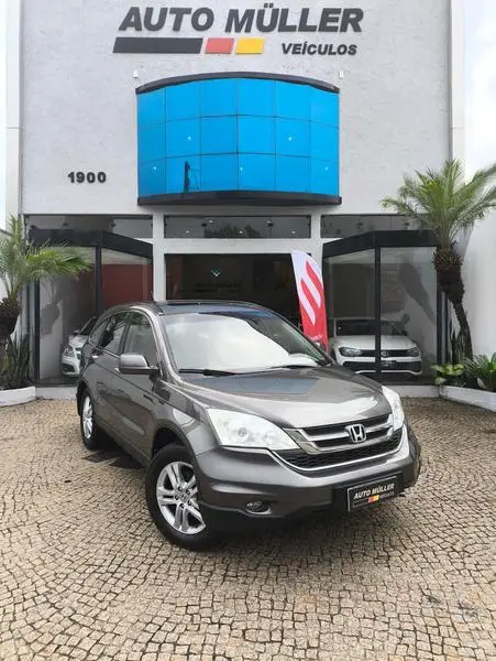 Carro Honda CR-V 2011 2.0 16V 4X2 LX (aut)