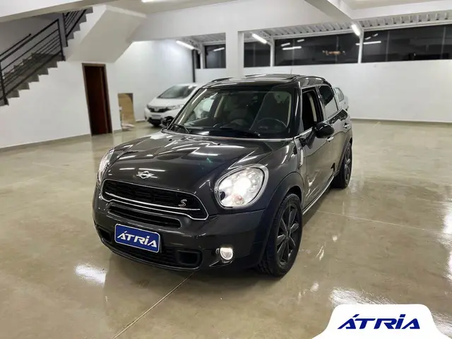 Carro MINI Cooper Countryman 2015 Cooper  1.6 S All4 Top