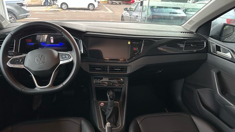 Virtus Comfortline 1.0 200 TSI