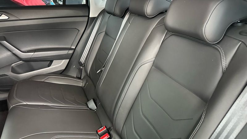 Virtus Comfortline 1.0 200 TSI