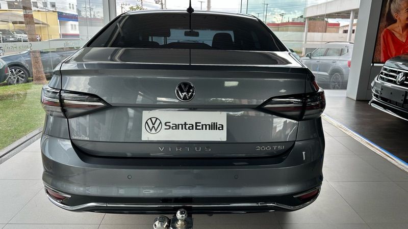 Virtus Comfortline 1.0 200 TSI