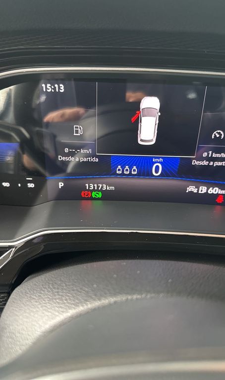 Virtus Comfortline 1.0 200 TSI