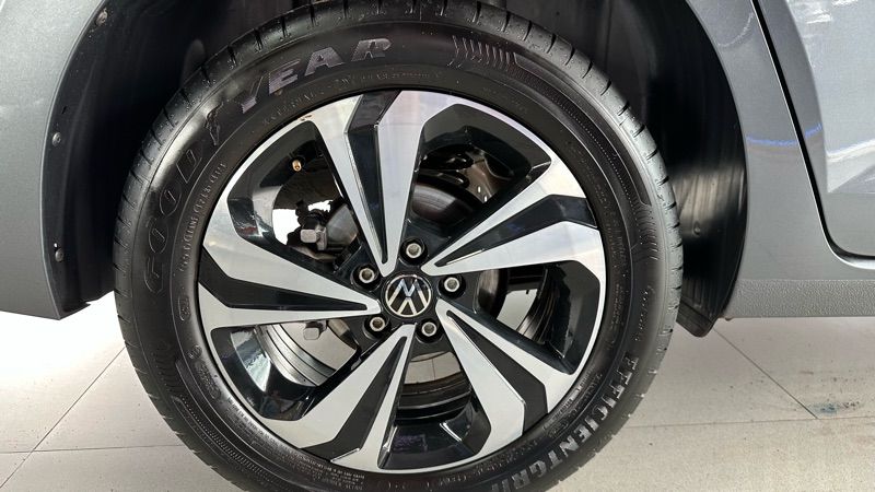 Virtus Comfortline 1.0 200 TSI