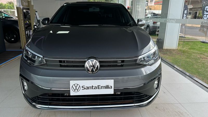 Virtus Comfortline 1.0 200 TSI
