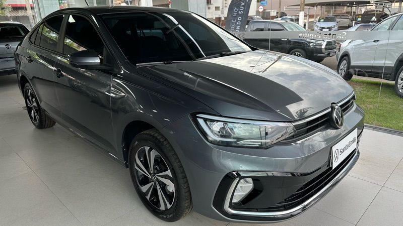 Virtus Comfortline 1.0 200 TSI