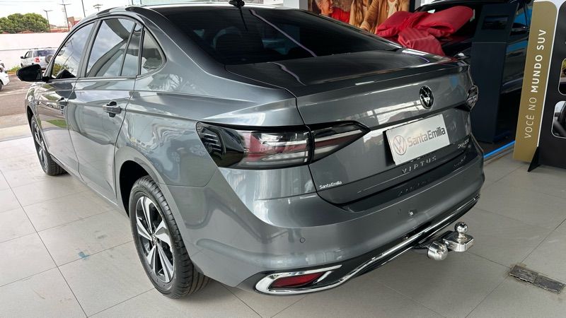 Virtus Comfortline 1.0 200 TSI