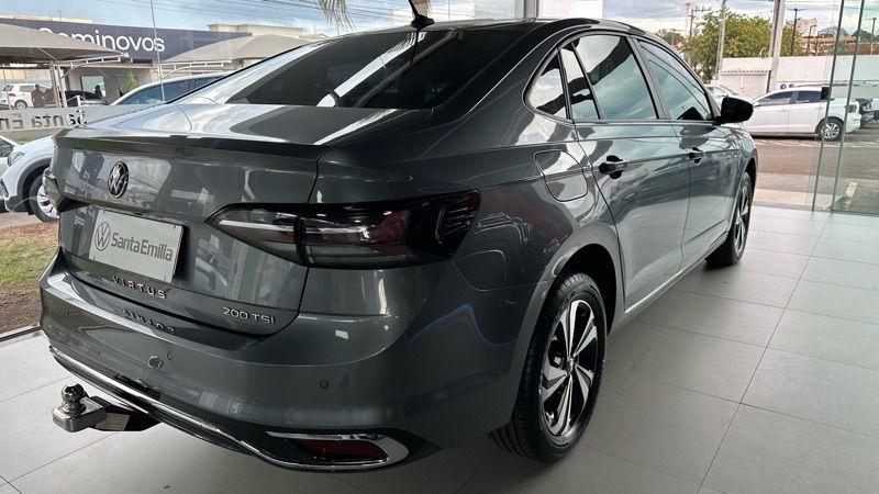 Virtus Comfortline 1.0 200 TSI