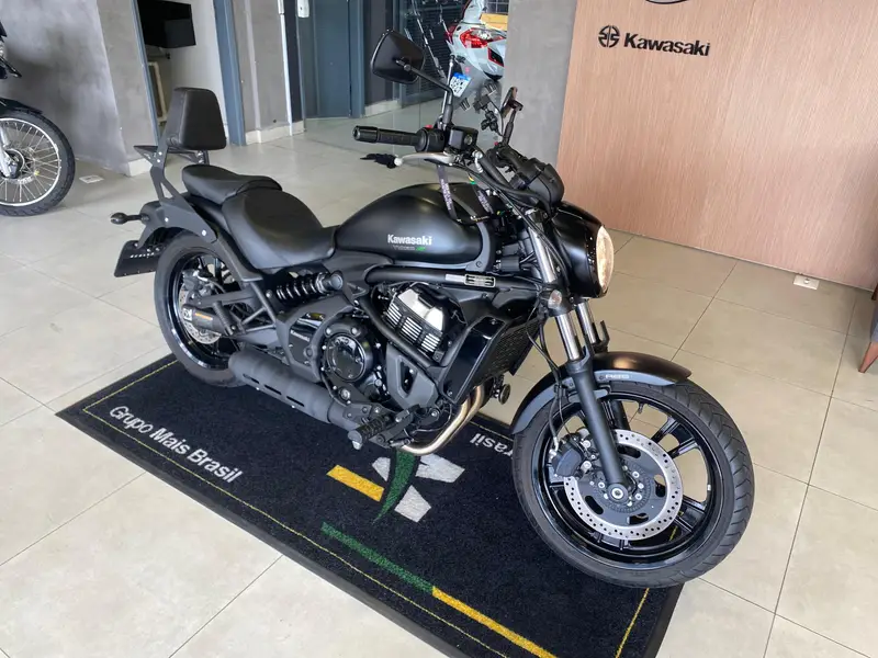 Kawasaki Vulcan S 650