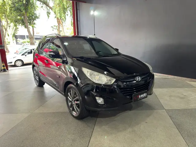 Carro Hyundai ix35 2011 2.0 GLS Completo (Aut)