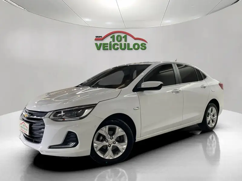 Chevrolet Onix Plus 1.0 Premier Turbo Flex (Aut)
