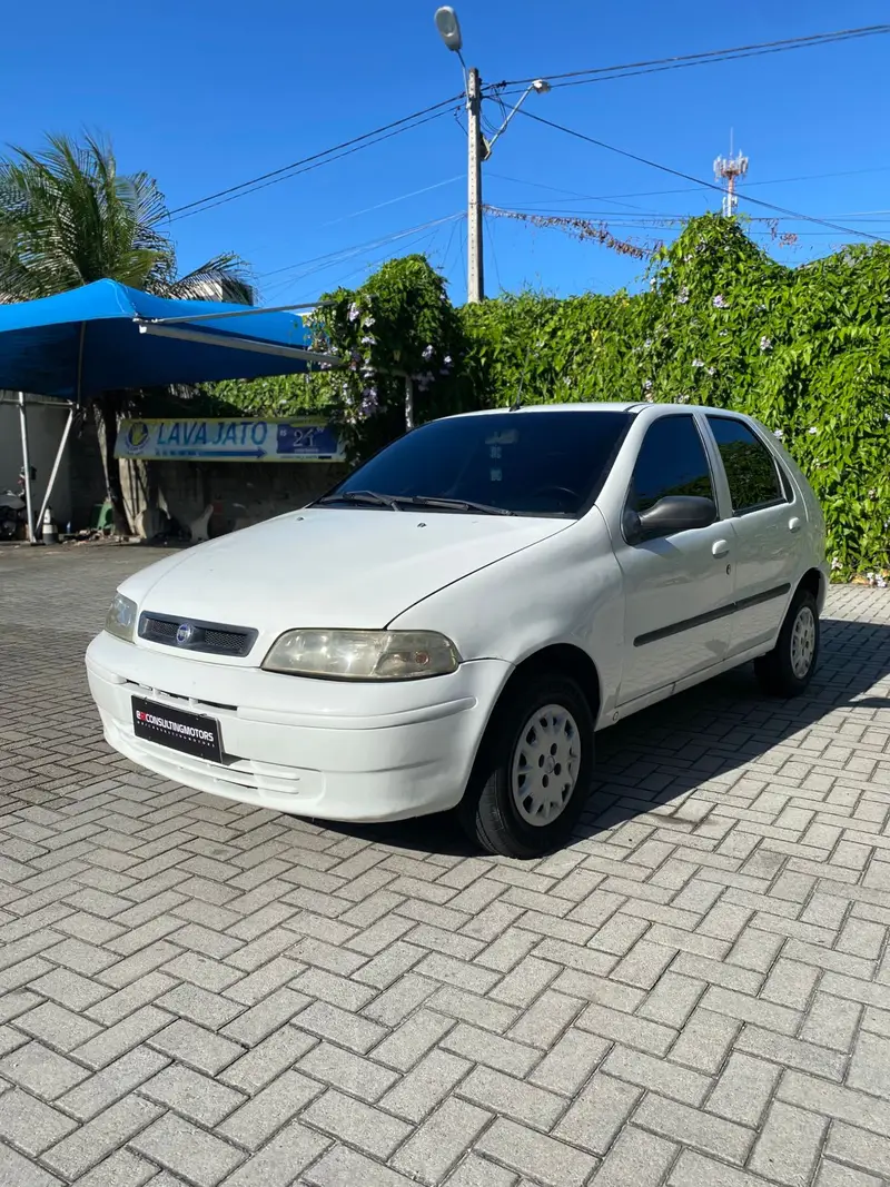 Fiat Palio Fire 1.0 8V 4p
