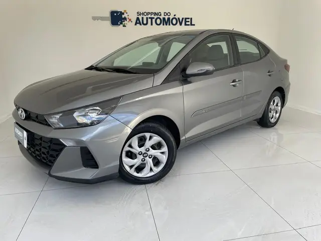 Carro Hyundai HB20S 2023 Comfort 1.0 (Flex)