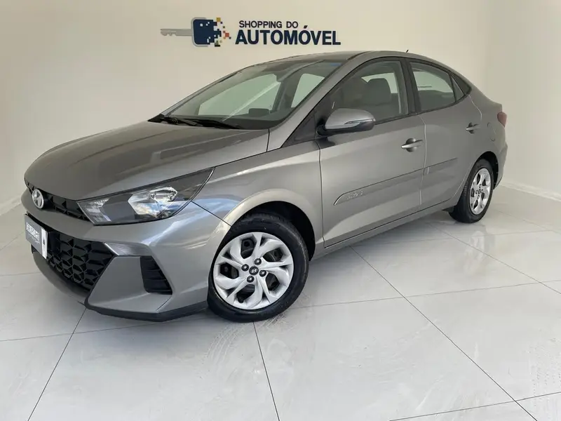 Hyundai Comfort 1.0 (Flex)