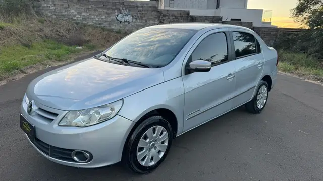 Carro Volkswagen Voyage 2012 Comfortline 1.6 (Flex)