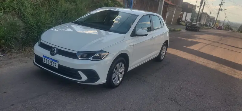 Volkswagen Polo MPI (Flex)