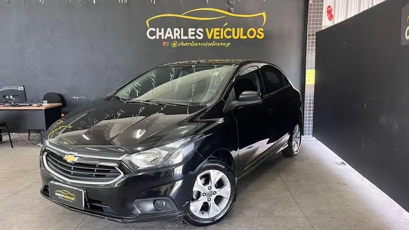 Chevrolet Onix 1.0 LT SPE/4