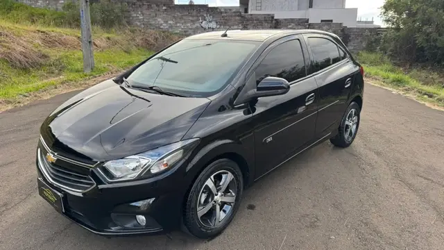 Carro Chevrolet Onix 2018 1.4 LTZ SPE/4 (Aut)