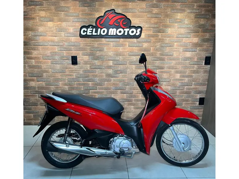 Honda Biz 110i 110i