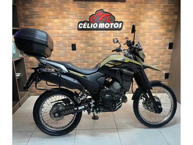 Carro Yamaha XTZ 250 Lander 2023 ABS