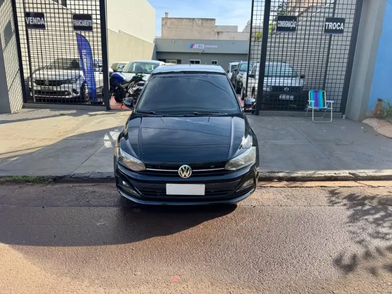 Volkswagen 1.0 200 TSI Comfortline (Flex) (Aut)