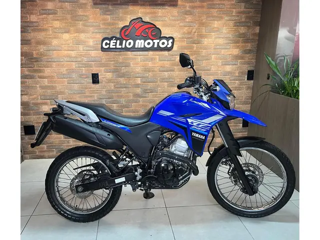 Carro Yamaha XTZ 250 Lander 2021 Blueflex/ABS