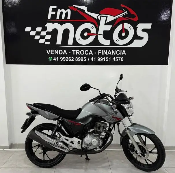 Honda CG 160 Fan