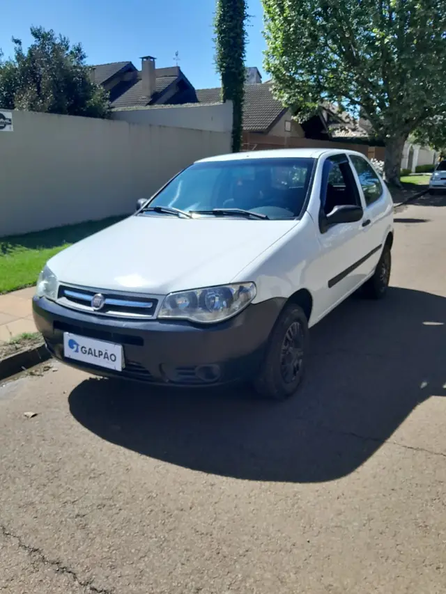 Carro Fiat Palio 2012 Fire 1.0 8V (Flex) 2p