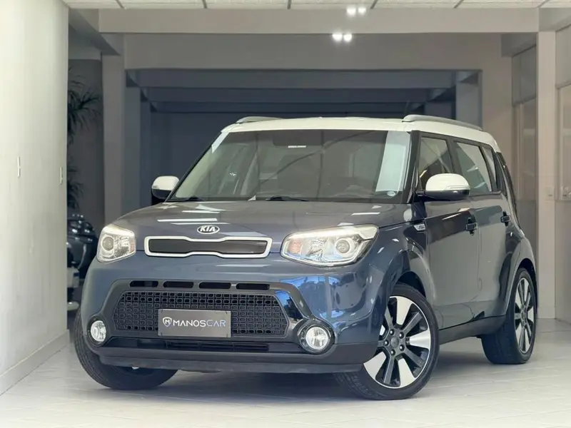 Kia Soul EX 1.6 (Flex) (Aut) U260
