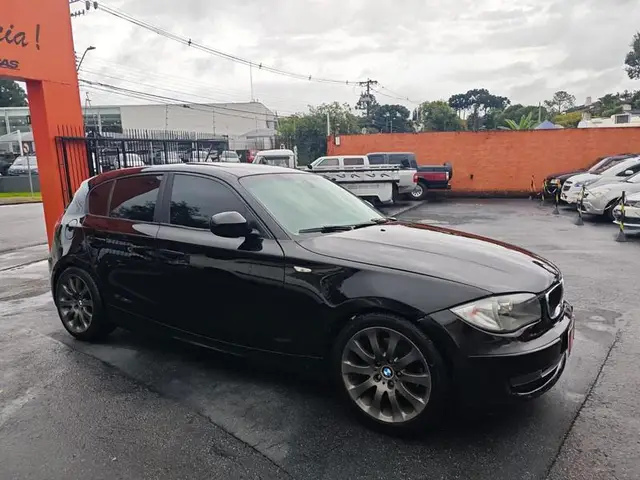 Carro BMW 120i 2009 120i 2.0 16V