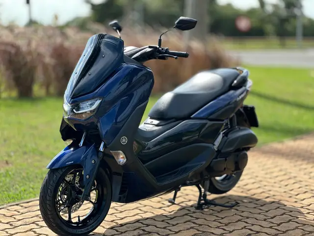 Carro Yamaha NMax 2021 160 ABS