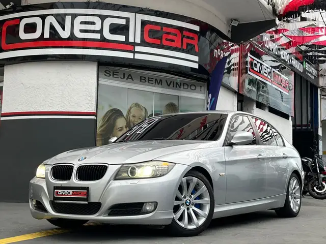 Carro BMW 320i 2011 320i Top 2.0 16V