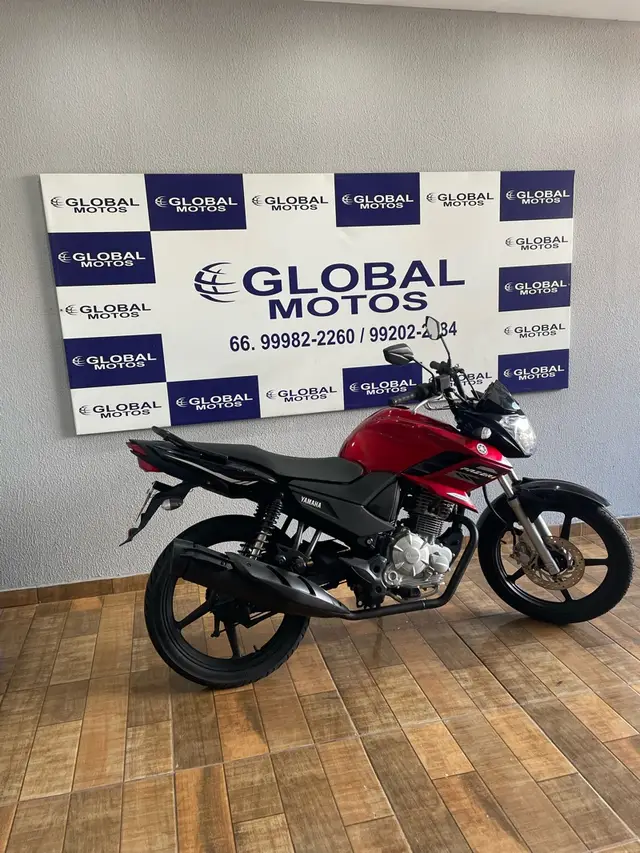 Carro Yamaha YS 150 Fazer 2015 ED/FLEX