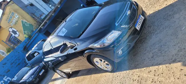 Carro Chevrolet Prisma 2016 1.4 LTZ SPE/4