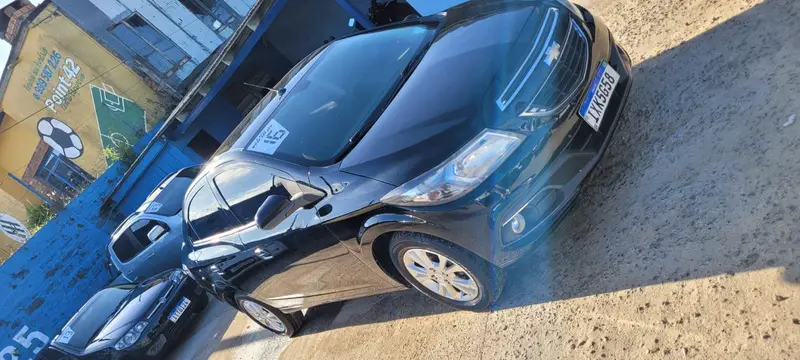 Chevrolet 1.4 LTZ SPE/4