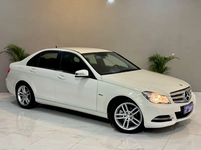 Mercedes-Benz C 180 1.6 CGI Turbo